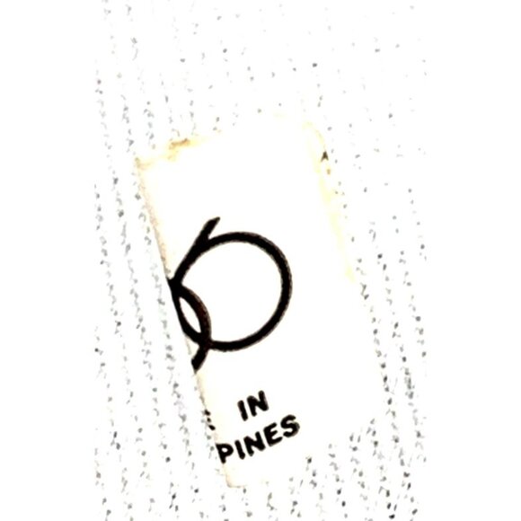 Dept 56 Metal Santa Ornaments Icicle Head Beard Christmas Longest 7" Lot Of 2 - Picture 7 of 7